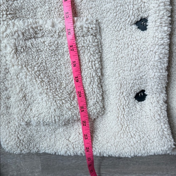 Apparis Faux Fur Jacket Small - Picture 11 of 13